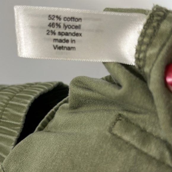 Lane Bryant size 16W Pull-On Super-Soft Chino Pant - Picture 5 of 11